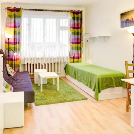 Nice Apartment By The Center Prága Kültér fotó