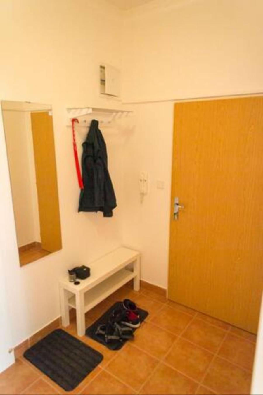 Nice Apartment By The Center Prága Kültér fotó