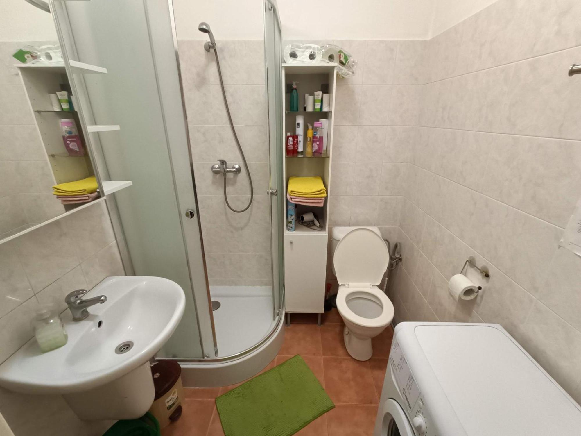 Nice Apartment By The Center Prága Kültér fotó